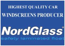 Nordglass glass company